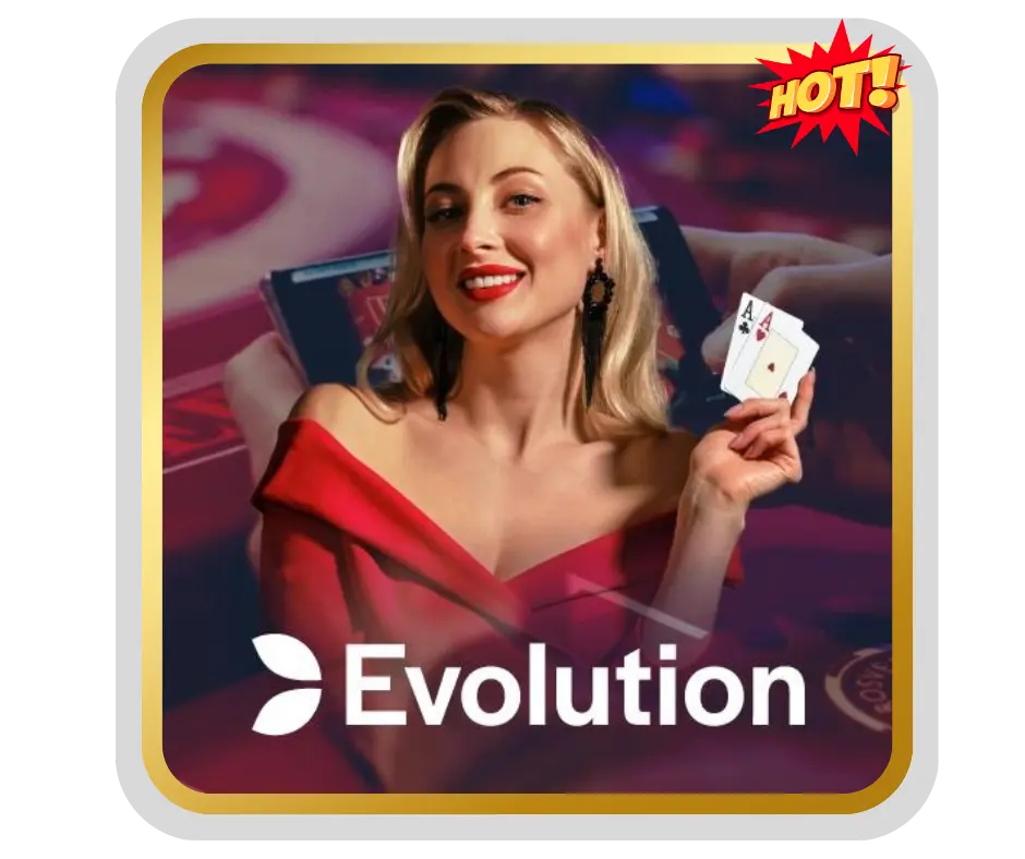 Casino evolution