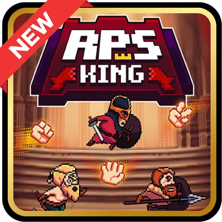 Game rps king