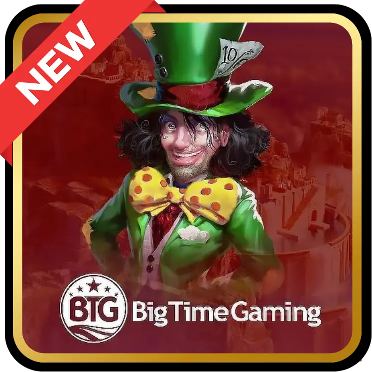 Slot btg big time gaming